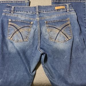 Royalty for me size 14 jeans